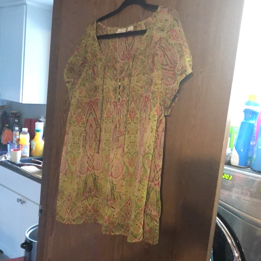 Colorful tunic - Picture 2 of 4